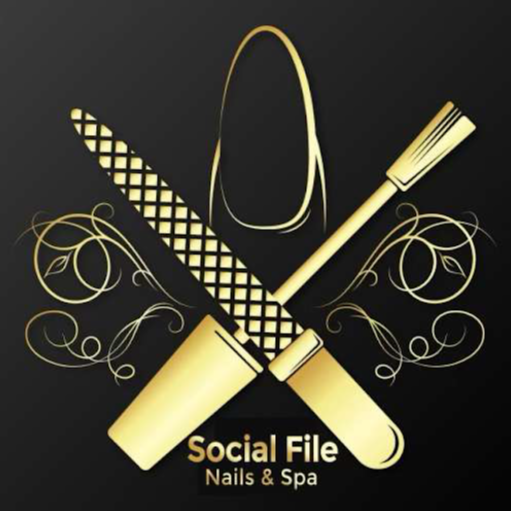 Social file nails and spa