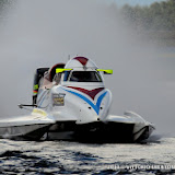 Alex Carella of Italy of F1 Qatar Team at UIM F1 H2O Grand Prix of Ukraine.