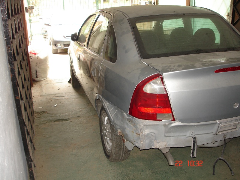 Reconstrucción de un Corsa II 1.7 TDI DSC01796