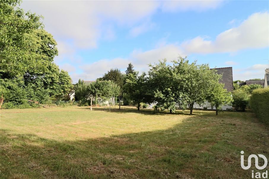 Vente terrain  909 m² à Kervignac (56700), 175 000 €