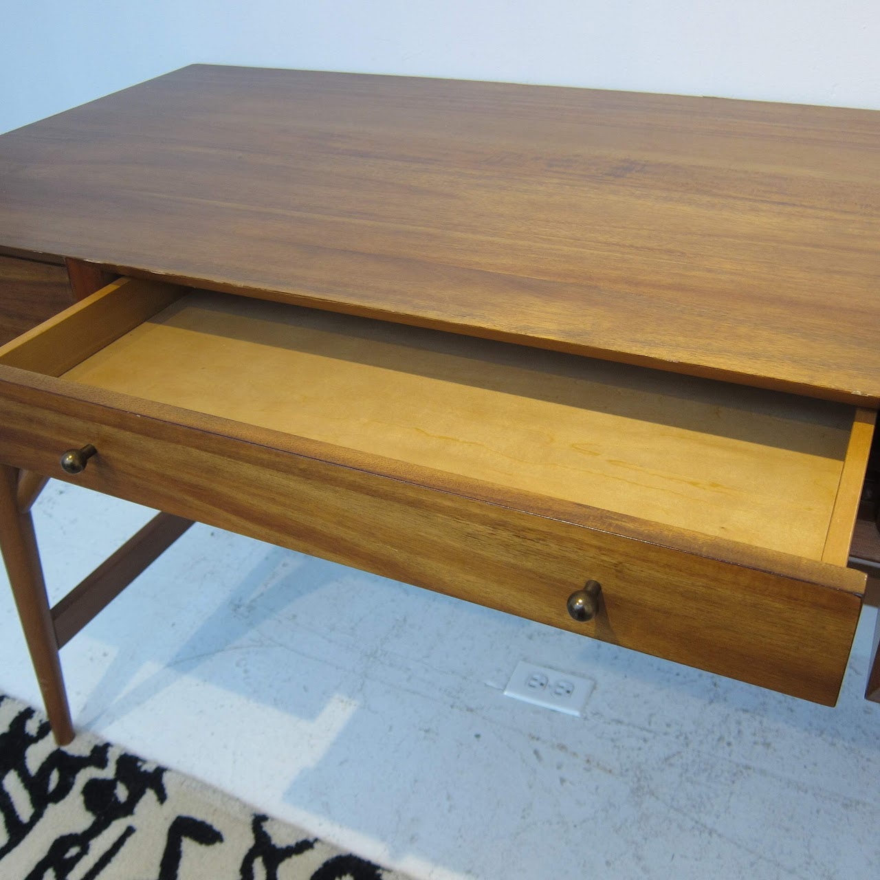 Mid-Century Inspired Desk