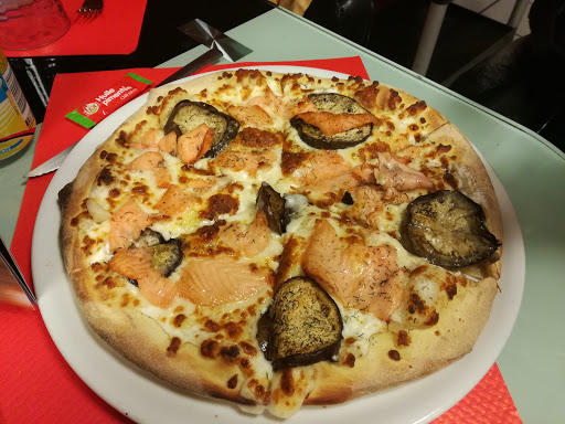 Monsieur Pizza