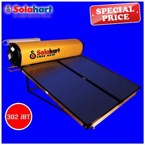 solahart Gold 302 JBT