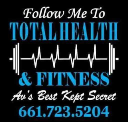 Total Health & Fitness logo