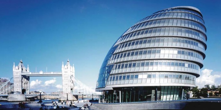 London City Hall, Great Britain