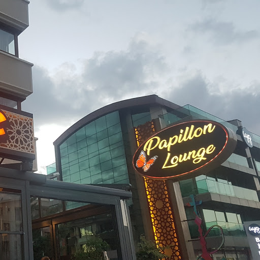 Papillon lounge maidan logo