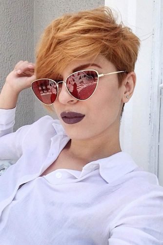 32 Pixie Cuts For Women Who Want To Look Stylish - Fashionre