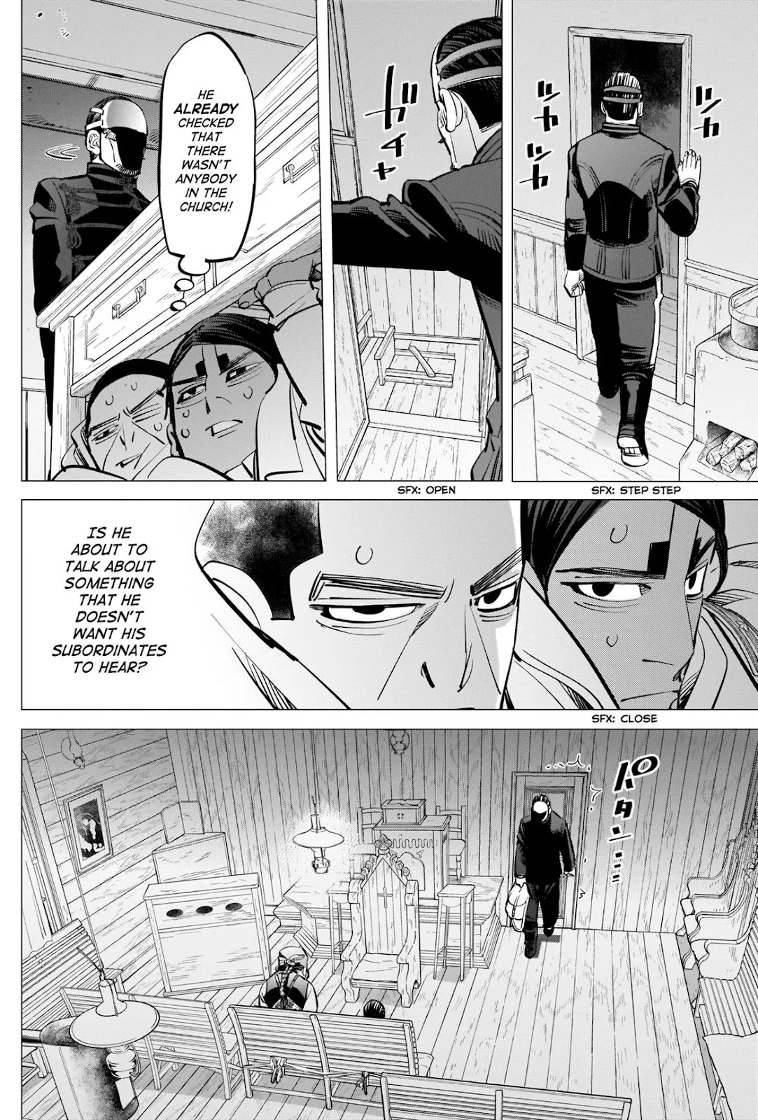 Golden Kamui Page 7