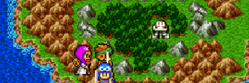 ドラクエ2 ほこら 旅の扉 ベラヌール 攻略チャート 5 神ゲー攻略