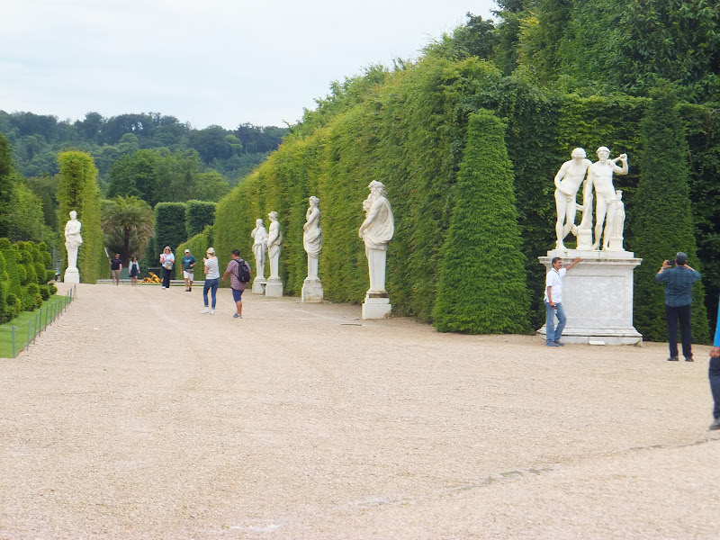 Château de Versailles, France, Marie Antoinette, Louis, Travel, Travelblogger, Voyages, Jardins, Petit Trianon, Grand Trianon