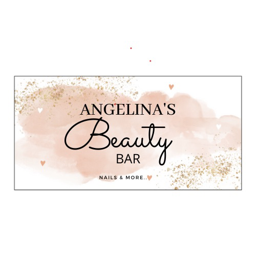 Angelina's beauty bar logo