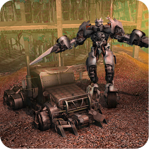 Download Futuristic Robot Truck 3D For PC Windows and Mac