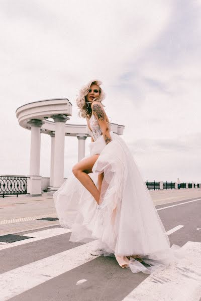 Wedding photographer Yuliya Ruseckaya (urus). Photo of 24 November 2019