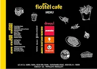 Fiostel Cafe menu 2