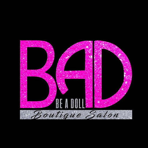 Be A Doll Boutique Salon logo