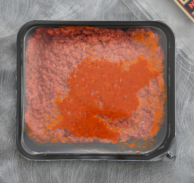 close-up photo of Nduja Spreadable Spicy Salami