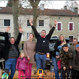 Démo marché d'automne St-Laurent de Ceris 30/11/2014