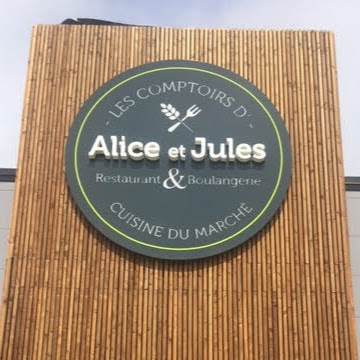 Les Comptoirs d'Alice et Jules logo