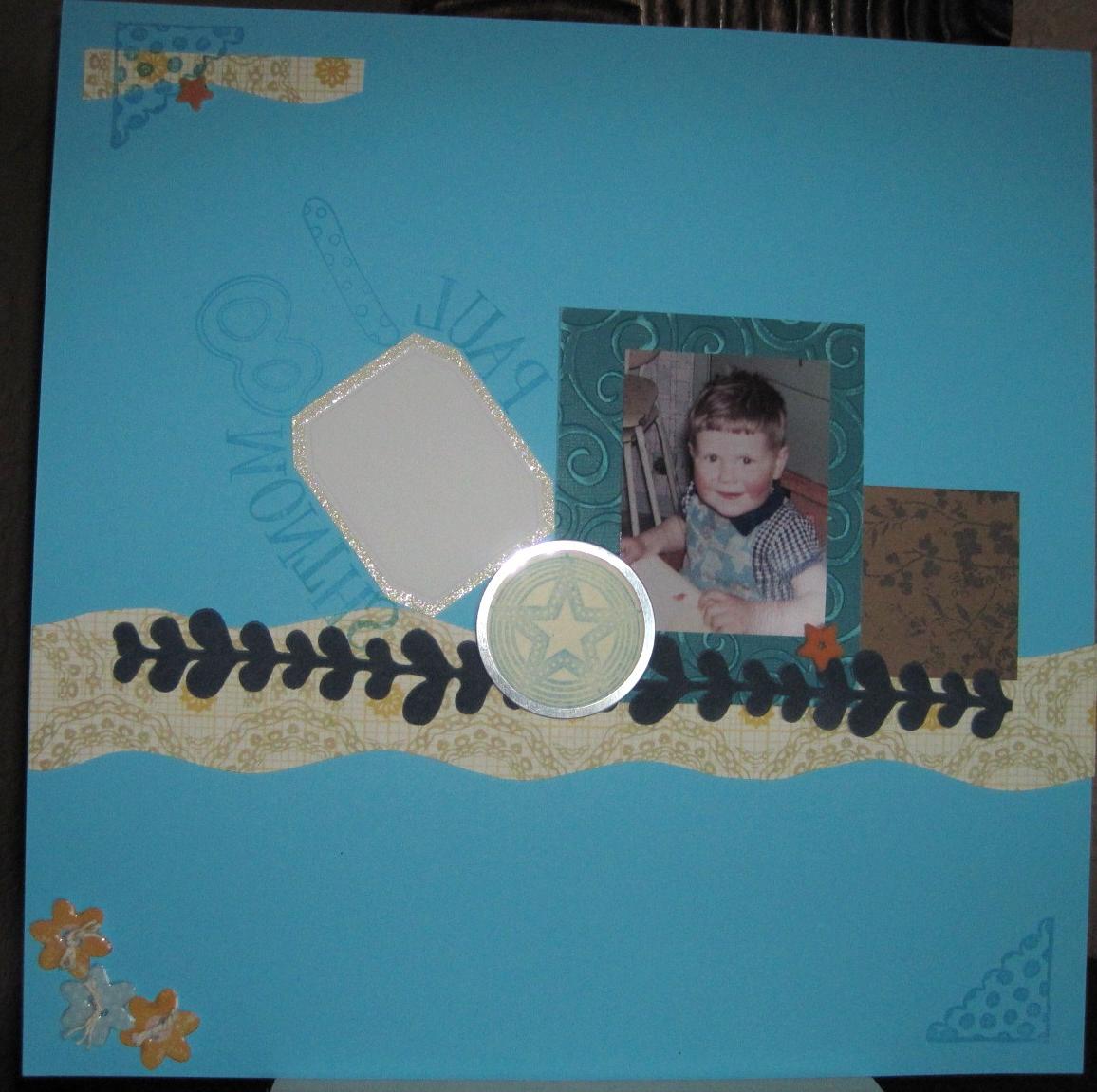 scrapbook ideas for wedding