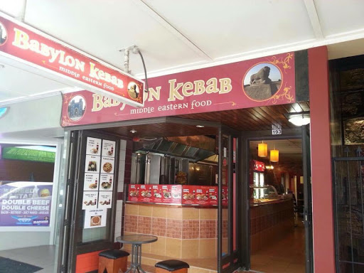 Babylon Kebab logo