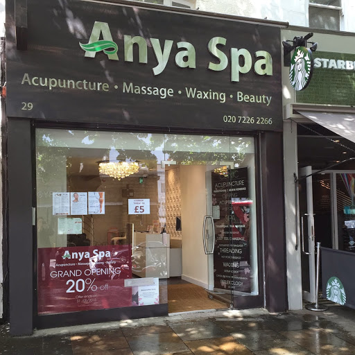 Anya Spa@Angel