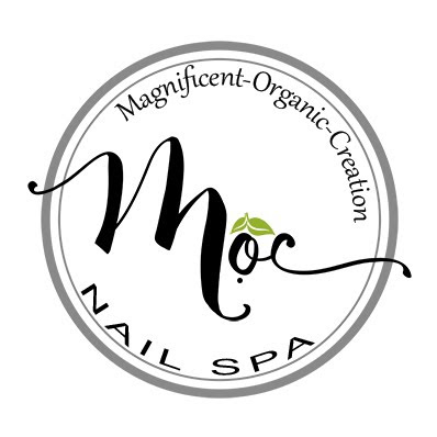 Moc Nail Spa logo