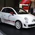 Fiat 500 Abarth Images from the 2011 Los Angeles Auto Show