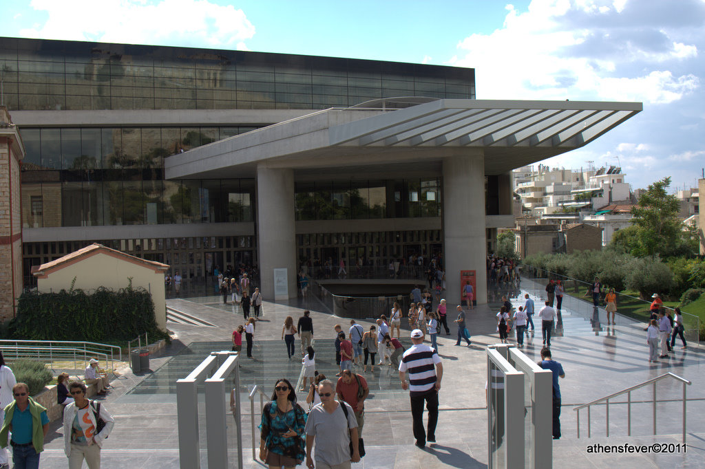 Acropolis Museum