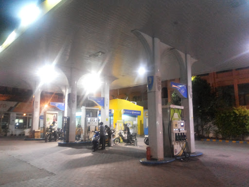 Shree Shakthi Ganapathi Petrol Bunk, 32, Annayappa Colony, Main Road, 3, New Thippasandra, New Thippasandra, Bengaluru, Karnataka 560075, India, Petrol_Pump, state KA