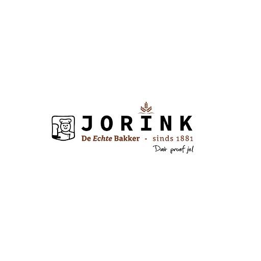 JORINK, De Echte Bakker logo