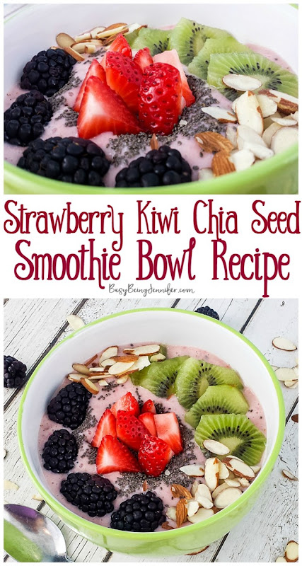 Healthy-Strawberry-Kiwi-Chia-Seed-Smoothie-Bowl-Recipe-BusyBeingJennifer.com_