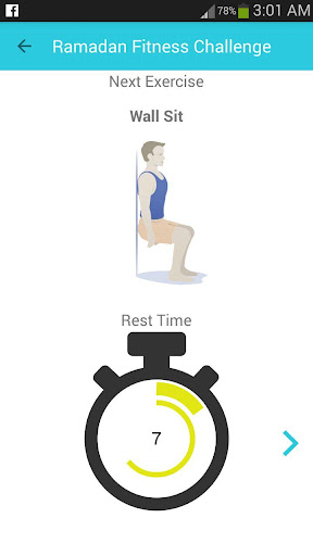 免費下載健康APP|Ramadan Fitness Challenge app開箱文|APP開箱王