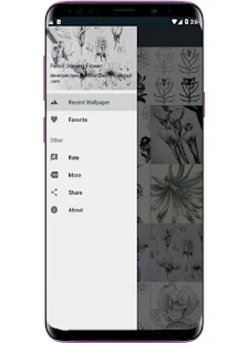 鉛筆繪圖花(圖1)-速報App