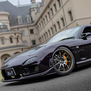 RX-7 FD3S 中期