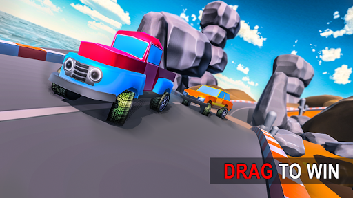Impossible Car Stunt Games: 3d impossible tracks