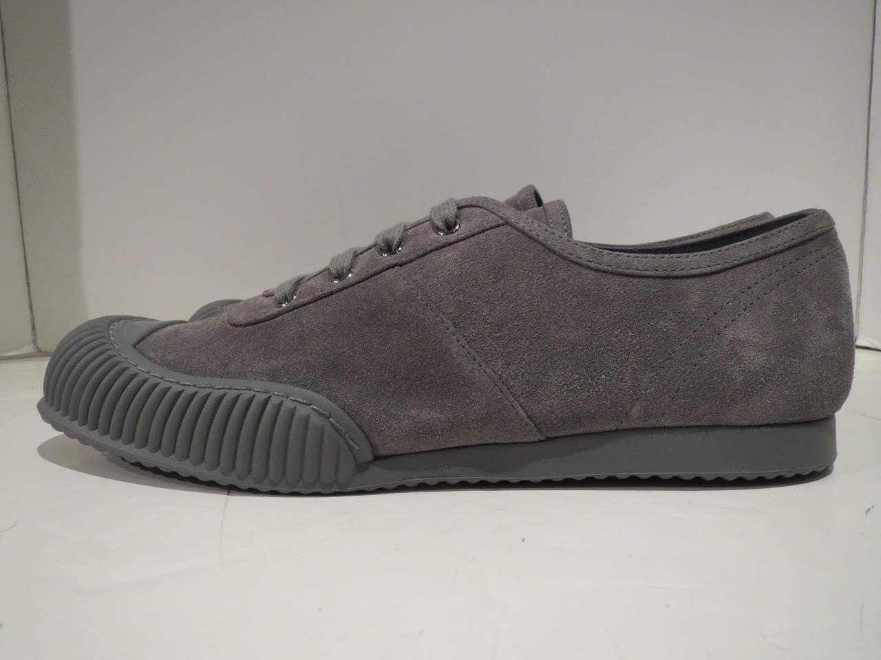 Prada Grey Sneakers