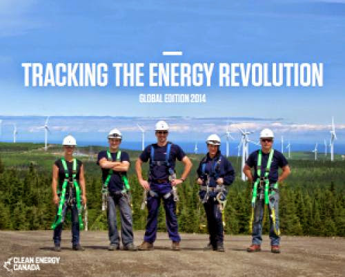 Tracking The Energy Revolution Builds On Wave Of Hope