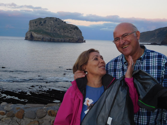 BILBAO y SAN JUAN DE GAZTELUGATXE - Ocho días en familia entre el PAIS VASCO y NAVARRA (15)