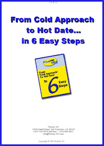 Cover of Lance Mason's Book 6 Easy Steps To A Hot Date