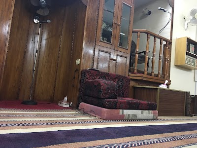 Photos of Rahma Mosque