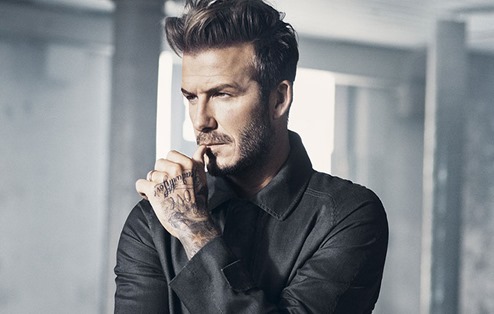 david beckham 1