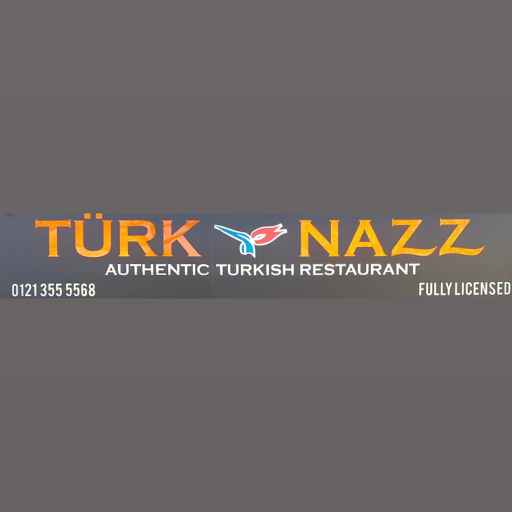 Turknazz Restaurant Sutton Coldfield logo