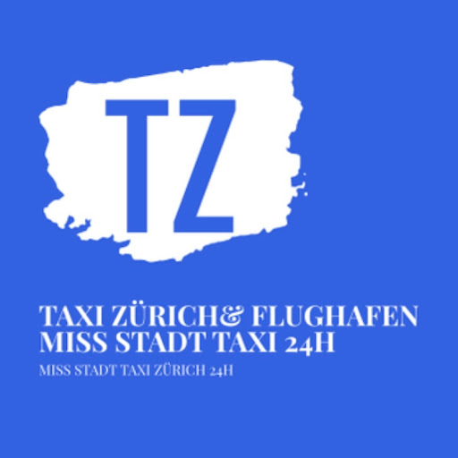 Taxi Zürich 24 &Flughafen logo