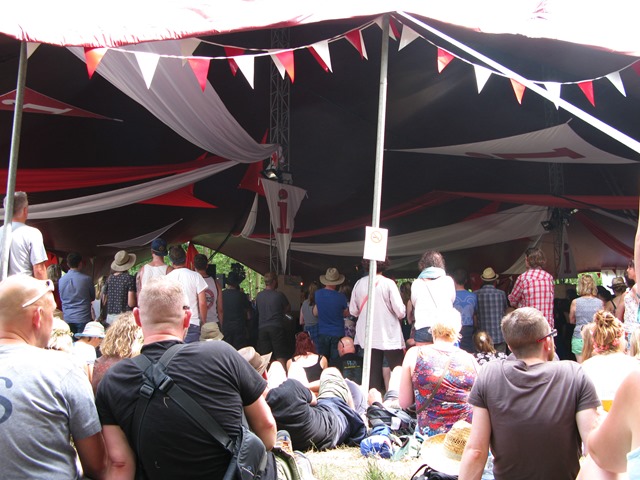 Latitude festival 2015