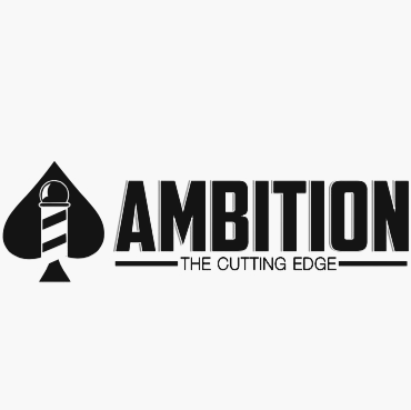 Ambition the Cutting Edge logo