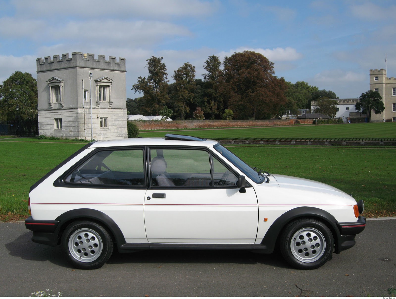 Ford Fiesta XR2 Mk2