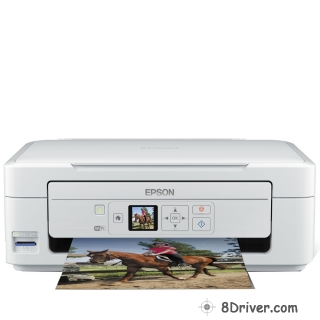 Download Epson Expression Home XP-315 printer driver and setup guide