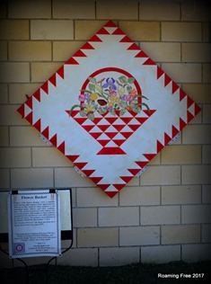 Barn Quilt