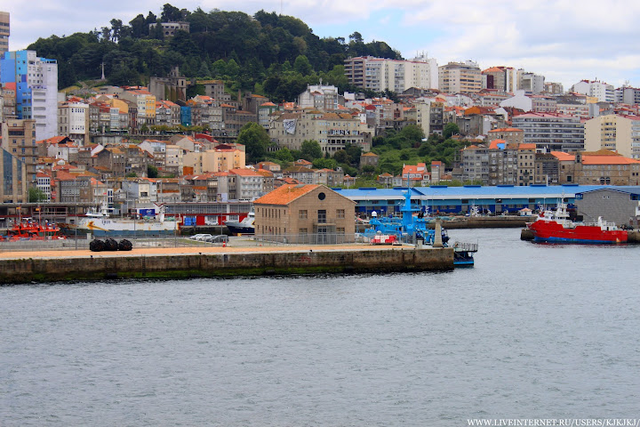 Три "венеции" в круизе по Европе с Гибралтаром и Португалией на MSC Magnifica. 05-06.2012