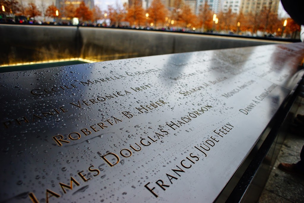 National September 11 Memorial and Museum